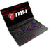 MSI GE75 Raider 10SF-446 - FHD - i7-10750H - 16GB RAM - RTX 2070 - 512GB SSD / 1TB HDD - Black