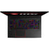 MSI GE75 Raider 10SF-446 - FHD - i7-10750H - 16GB RAM - RTX 2070 - 512GB SSD / 1TB HDD - Black