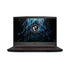MSI GF65 Thin - 15.6" - i7-10750H - 8GB RAM - GTX 1660Ti - 512GB SSD - Black