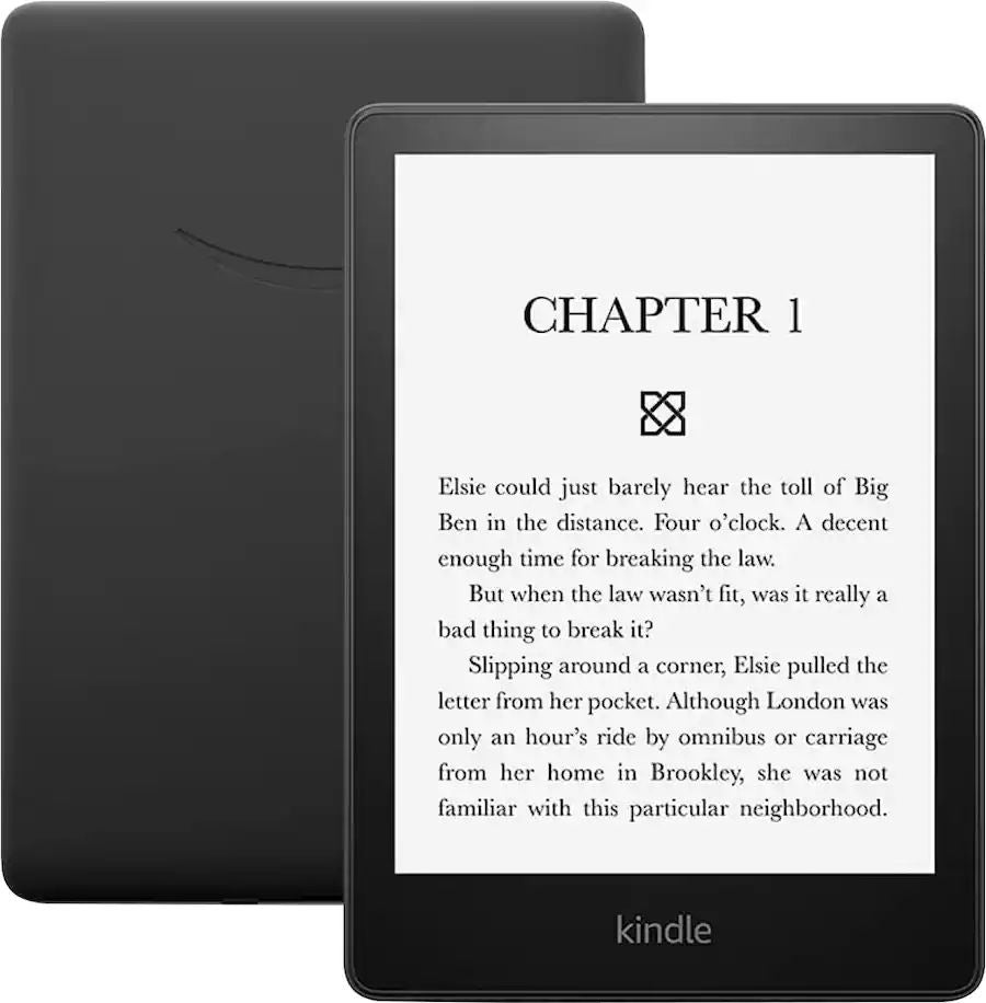Amazon - Kindle Paperwhite – 16GB - 2022 - Black