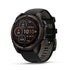 Garmin fēnix 8 Solar Sapphire GPS Smartwatch 47mm Fiber-reinforced polymer Carbon Gray DLC Titanium (2024)