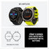 Garmin fēnix 8 Solar Sapphire GPS Smartwatch 47mm Fiber-reinforced polymer Carbon Gray DLC Titanium (2024)
