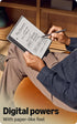 Amazon Kindle Scribe (2024) C4A6T4 w/ Premium Pen - 32GB - Tungsten