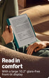 Amazon Kindle Scribe (2024) C4A6T4 w/ Premium Pen - 32GB - Tungsten