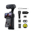 Insta360 - Luna Ultra Creator Bundle - Cosmic Black