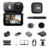 DJI - OSMO NANO Action Camera Standard Combo (64GB) - Black