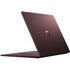 Microsoft Surface Laptop 1st Gen 13.5" - Intel i5 - 8GB RAM - 256GB SSD - Burgundy