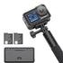 DJI - Osmo Action 5 Pro 4K Action Camera Adventure Bundle - Black