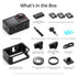 DJI - Osmo Action 5 Pro 4K Action Camera Adventure Bundle - Black