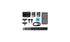 DJI - Osmo Action 6 Adventure Camera Combo - Black