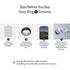 Oura Ring 4 Ceramic Smart Ring - Size 8 Midnight