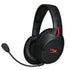 HyperX - Cloud Flight Wireless Gaming Headset for PC, PS5, and PS4 - Black
