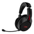 HyperX - Cloud Flight Wireless Gaming Headset for PC, PS5, and PS4 - Black