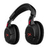 HyperX - Cloud Flight Wireless Gaming Headset for PC, PS5, and PS4 - Black