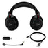 HyperX - Cloud Flight Wireless Gaming Headset for PC, PS5, and PS4 - Black