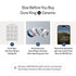 Oura Ring 4 Ceramic Smart Ring Size Before You Buy with OR4 Sizing Kit Size 12 Tide (2025)