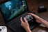 8BitDo - Ultimate Bluetooth Controller for Switch and Windows with Charging Dock - Black