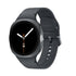 Samsung Galaxy Watch8 GPS 40mm Aluminum Graphite w/ Graphite Band