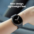 Samsung Galaxy Watch8 GPS 40mm Aluminum Graphite w/ Graphite Band