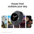 Samsung Galaxy Watch8 GPS 40mm Aluminum Graphite w/ Graphite Band
