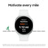 Samsung Galaxy Watch 8 44mm LTE Graphite w/ Blue Band