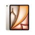 Unlocked Apple iPad Air 13" 6th Gen (2024) M2 Chip - 128GB - Starlight - MV6T3LL/A - Grade B+