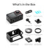 DJI - Osmo Action 5 Pro 4K Action Camera Standard Bundle - Black