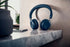 Jabra - Elite 45h Wireless On-Ear Headphones - Navy
