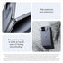Unlocked - Google Pixel 10 Pro Fold - 256GB - Moonstone