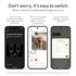 Unlocked - Google Pixel 10 Pro Fold - 256GB - Moonstone