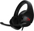 HyperX - Cloud Stinger Wired Stereo Gaming Headset - Black