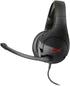 HyperX - Cloud Stinger Wired Stereo Gaming Headset - Black