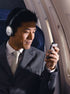 Bose QuietComfort 3 Acoustic Noise Cancelling Headphones - Silver