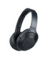 Sony MDR1000X Wireless Noise-Cancelling Headphones - Black