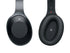 Sony MDR1000X Wireless Noise-Cancelling Headphones - Black