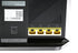 ASUS - Dual Band WiFi 6 - Gaming Router - 802.11ax - Mobile Game Mode