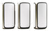 NETGEAR - Orbi 970 Series BE27000 Quad-Band Mesh Wi-Fi 7 System (3-pack) - White