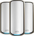 NETGEAR - Orbi 970 Series BE27000 Quad-Band Mesh Wi-Fi 7 System (3-pack) - White