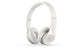 Beats by Dr. Dre Solo 2 - White - NO CASE