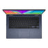 ASUS Vivobook Go 14 Flip - 14" 2-in-1 - HD Touch - N4500 - 4GB RAM - 64GB SSD - Quiet Blue