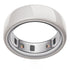 Oura Ring 4 Ceramic Smart Ring - Size 7 - Cloud (2025)