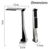 QOMO ScannerCam 22 Portable 8.0 MP USB Document Camera with Built-in Mic and LED Light for MAC, PC, Chromebook. Designed for Online Learning, Web Meeting and Document Scanning