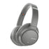 Sony Wireless Noise Canceling WH-CH700N Headphones - Gray