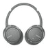 Sony Wireless Noise Canceling WH-CH700N Headphones - Gray