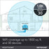 Nighthawk AC1900 Dual Band Smart WiFi Router 1GHz Dual Core