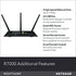 Nighthawk AC1900 Dual Band Smart WiFi Router 1GHz Dual Core