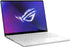 ASUS ROG Zephyrus G14 - 2.8K OLED - Ryzen 9 8945HS - 16GB RAM - RTX 4060 - 1TB SSD - White