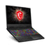 MSI GL65 - 15.6" FHD - i7-9750H - 32GB RAM - GTX 1660 Ti - 512GB SSD - Black