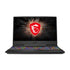 MSI GL65 - 15.6" FHD - i7-9750H - 32GB RAM - GTX 1660 Ti - 512GB SSD - Black