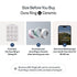 Oura Ring 4 Ceramic Smart Ring Size Before You Buy with OR4 Sizing Kit Size 10 Tide (2025)